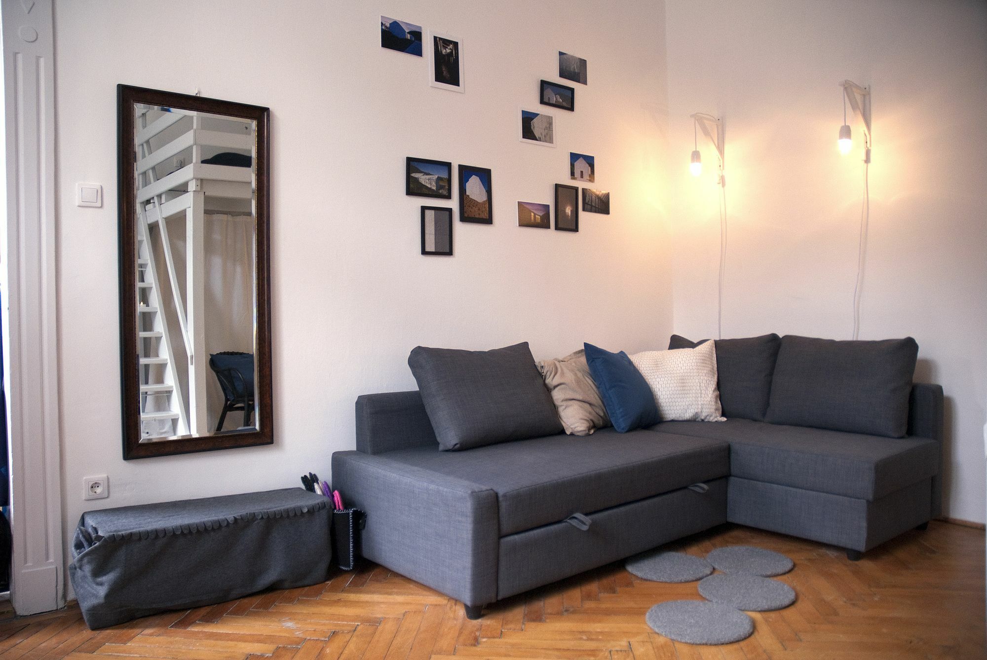 K7-3 Kazinczy Apartment ブダペスト エクステリア 写真